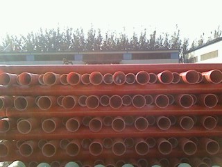 鐵嶺玻璃鋼管廠家 產品效果圖、型號與工程應用全解析