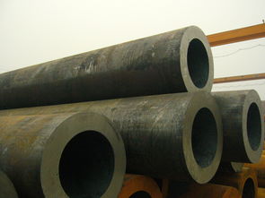 威縣Q345鋼管制造廠與聊城開發區魯銘金屬材料強強聯手，共譜鋼管產業新篇章