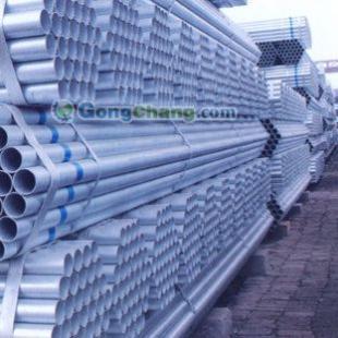 美標無縫鋼管168.3*7.11鍍鋅無縫鋼管 紡織、皮革行業設備的關鍵組件