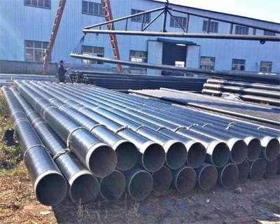 吳忠3PE螺旋鋼管 品種繁多，滿足多元化工程需求