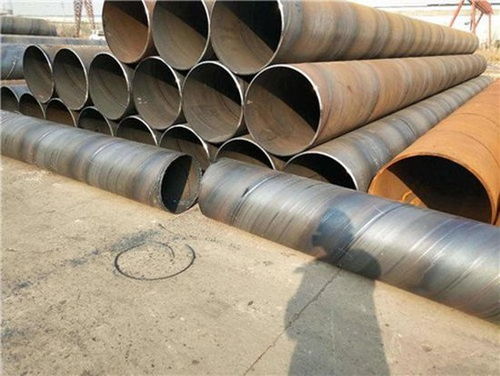 羅甸部標螺旋鋼管 高品質管道材料，精準配送到廠服務
